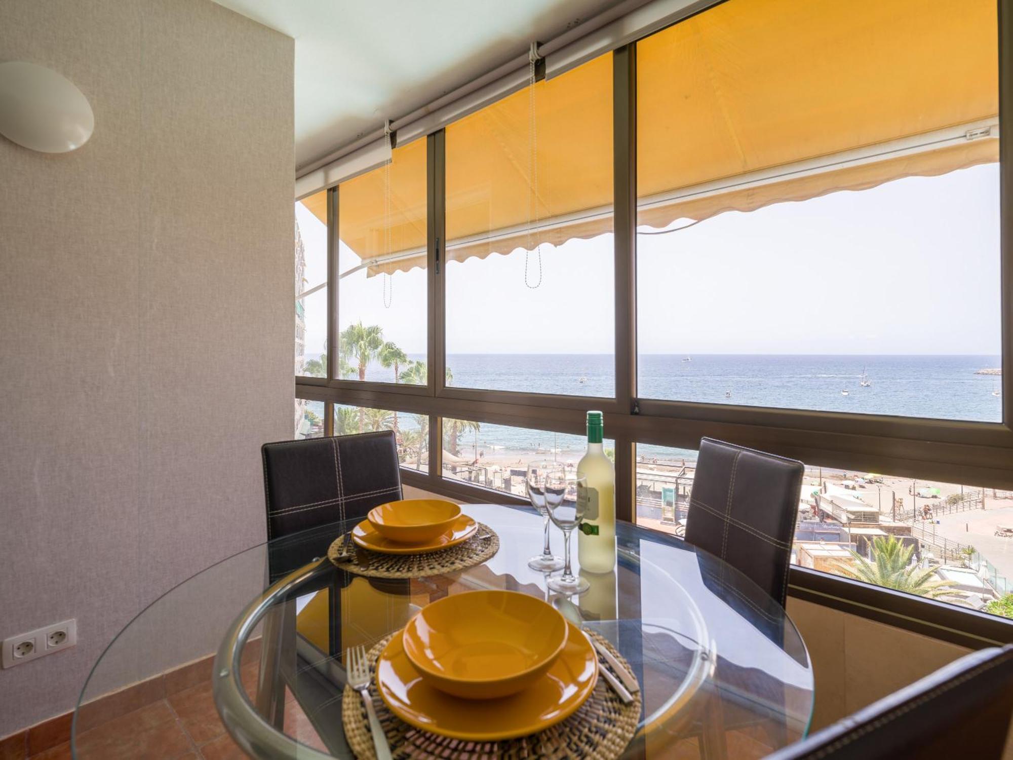 Amanecer Playa Patalavaca 아파트 외부 사진