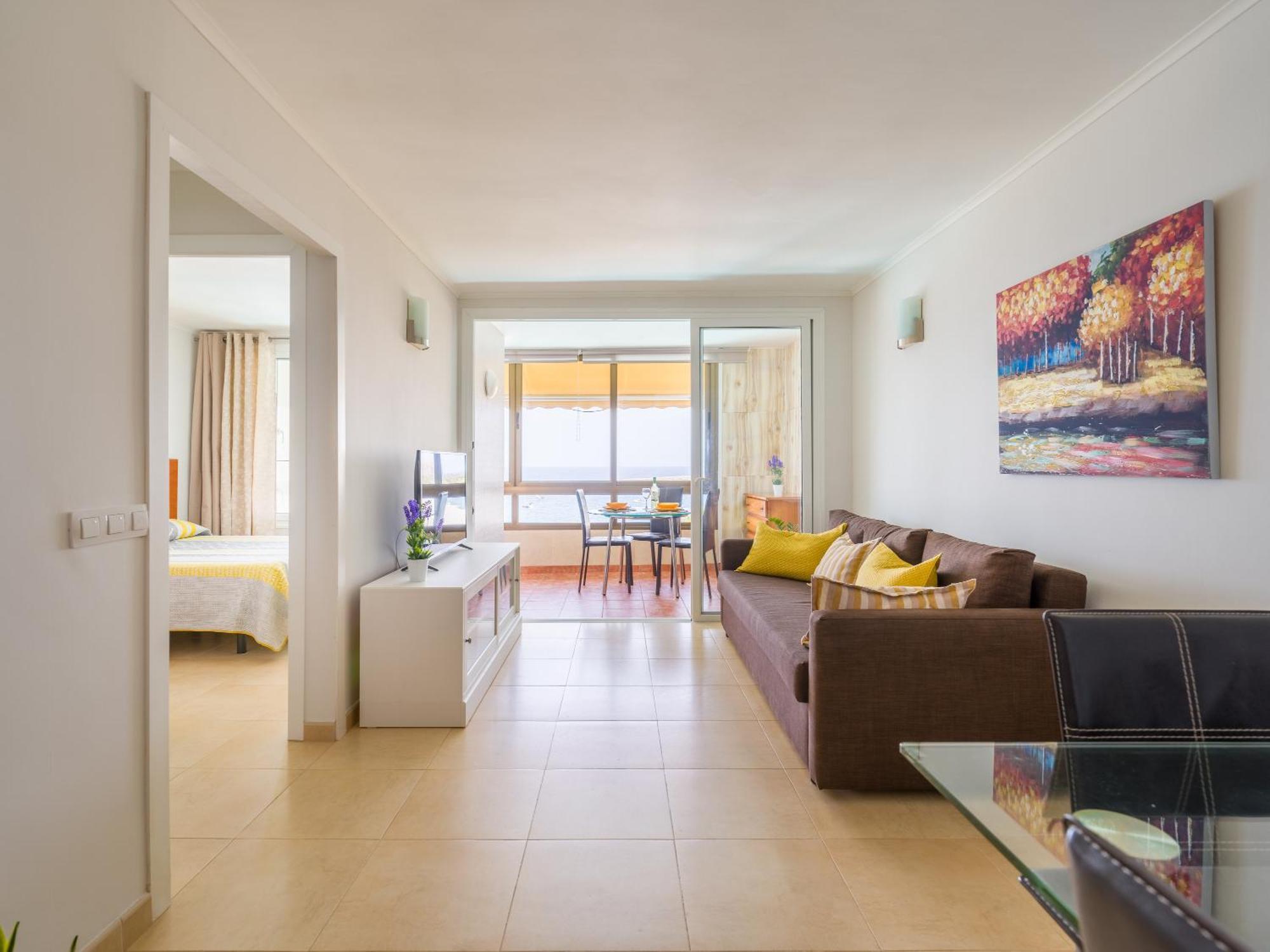 Amanecer Playa Patalavaca 아파트 외부 사진