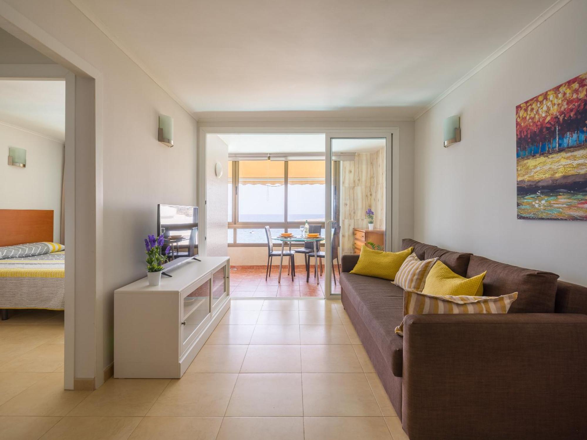 Amanecer Playa Patalavaca 아파트 외부 사진