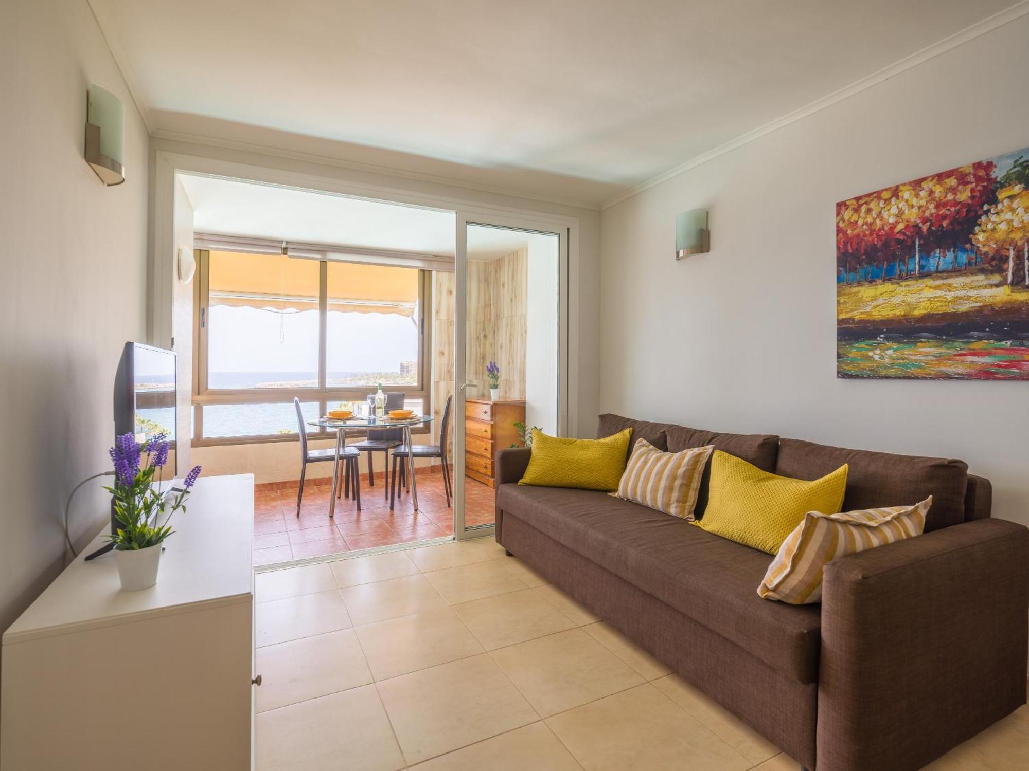 Amanecer Playa Patalavaca 아파트 외부 사진