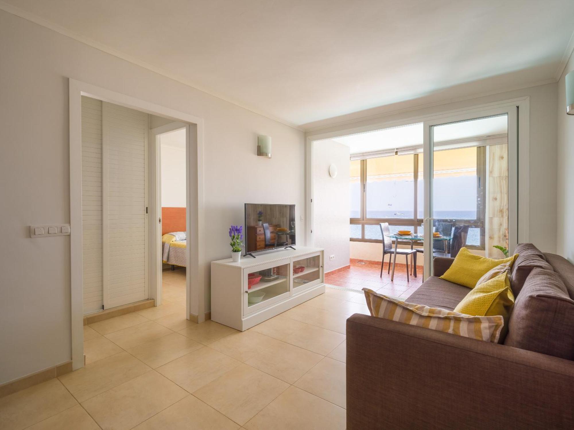 Amanecer Playa Patalavaca 아파트 외부 사진