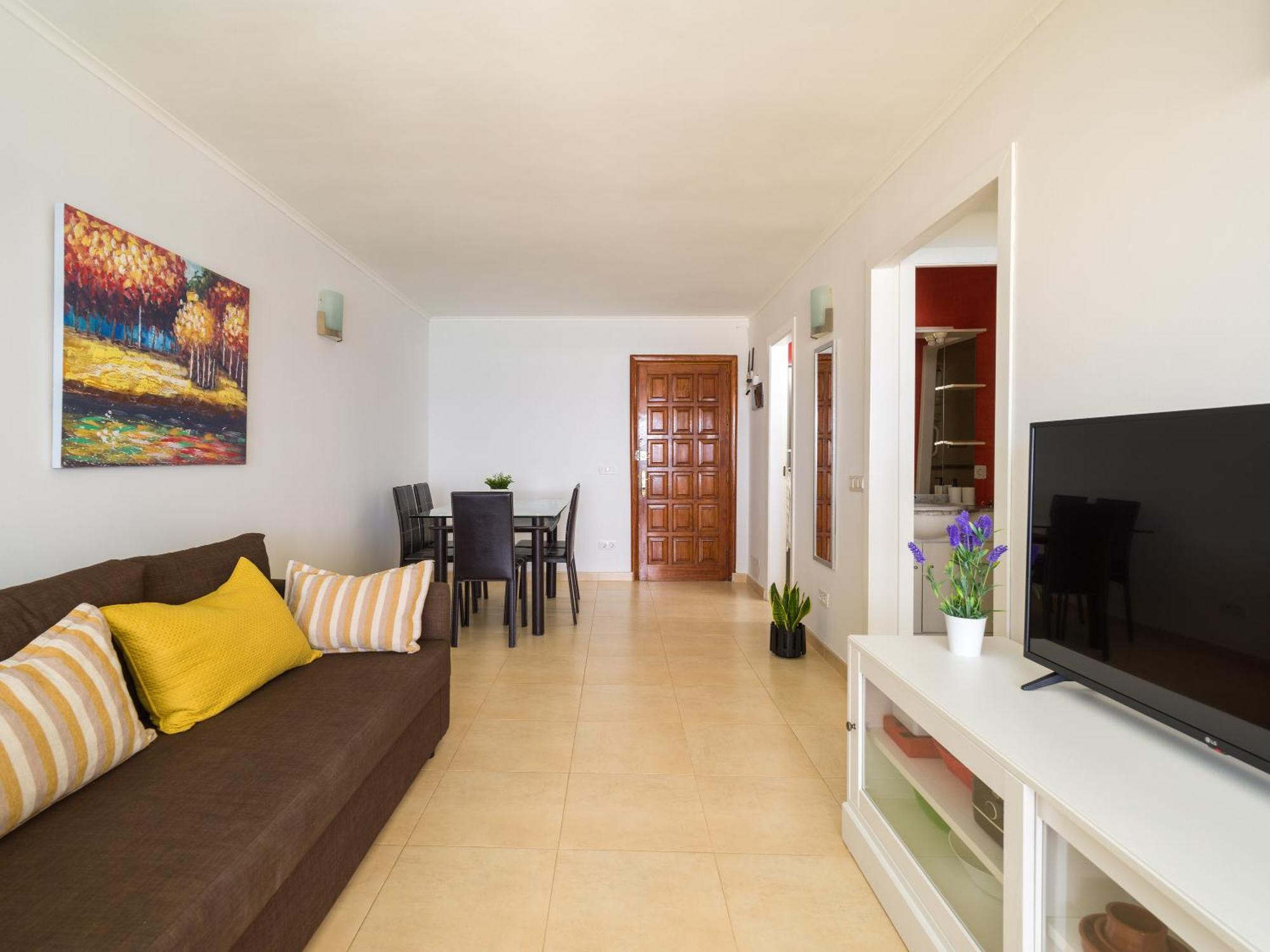 Amanecer Playa Patalavaca 아파트 외부 사진