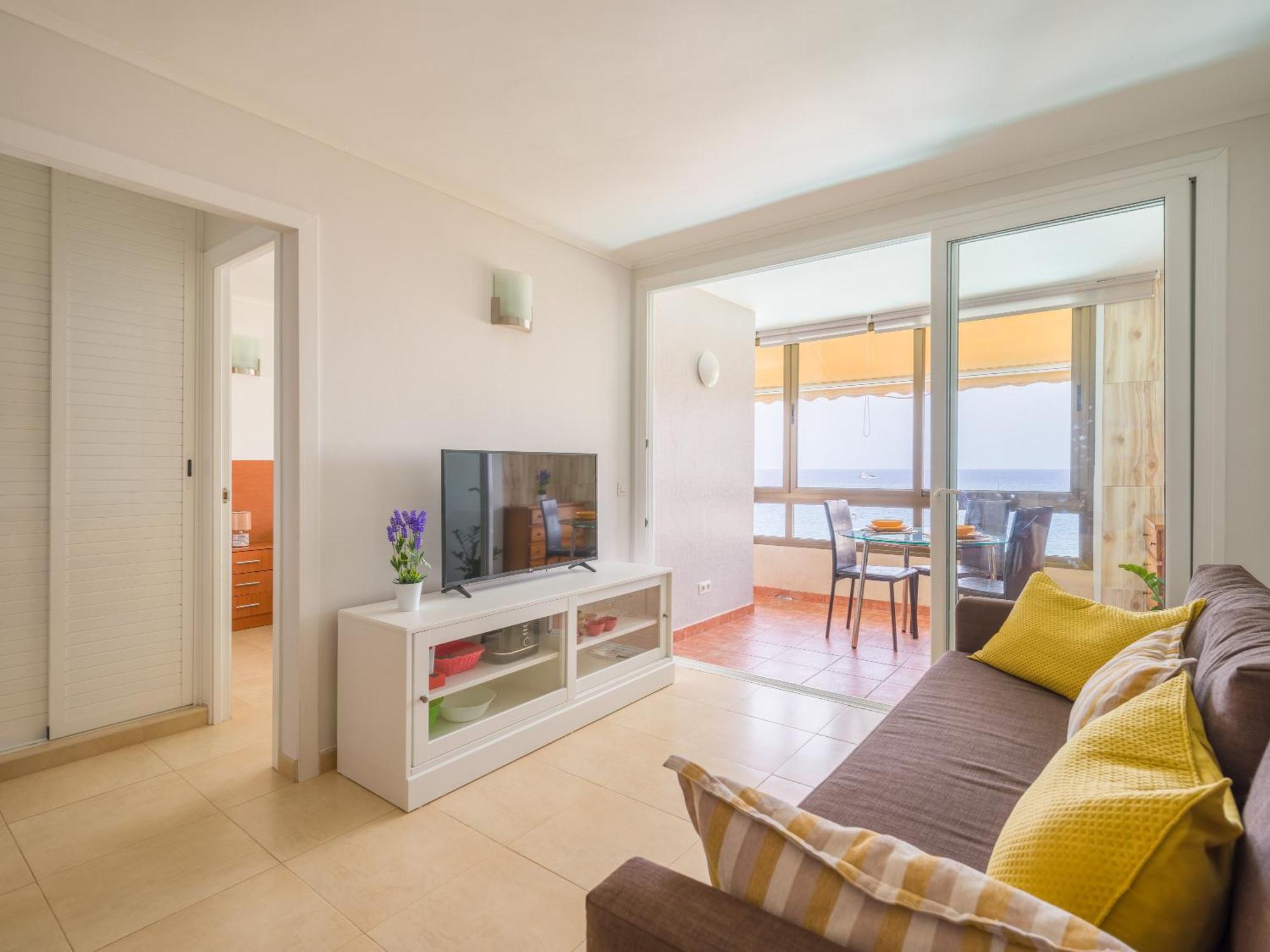 Amanecer Playa Patalavaca 아파트 외부 사진