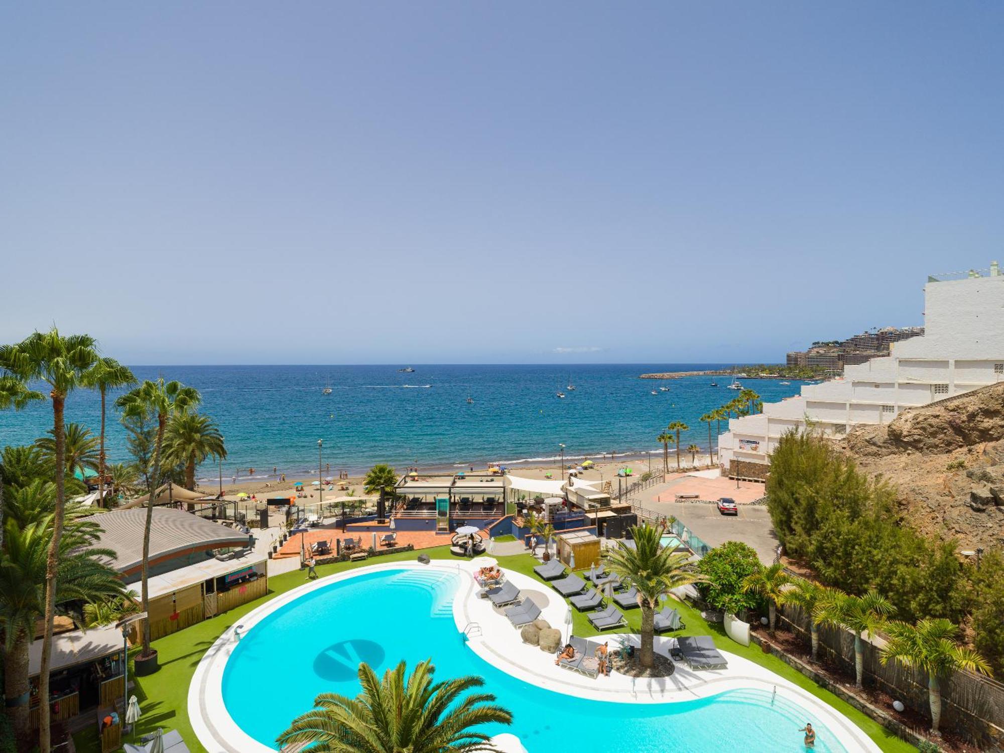Amanecer Playa Patalavaca 아파트 외부 사진